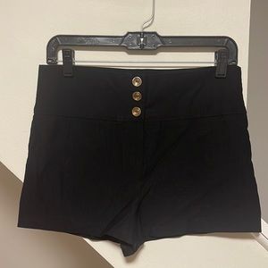 Black Shorts